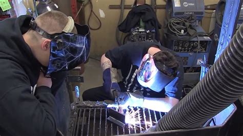 Welding and Metal Fabrication Program Information